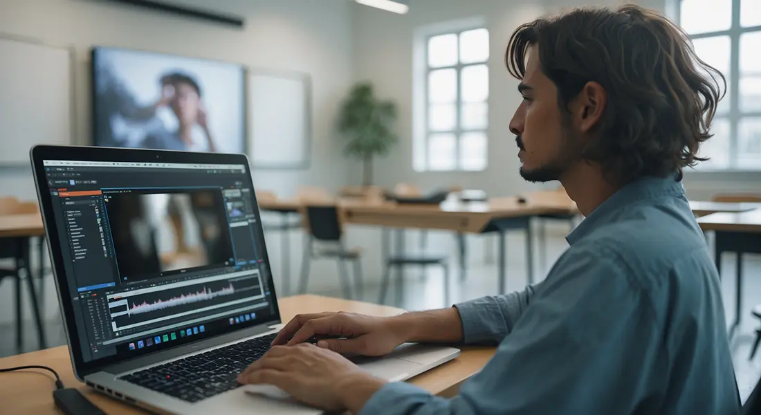 DaVinci Resolve -koulutus ja -kurssit