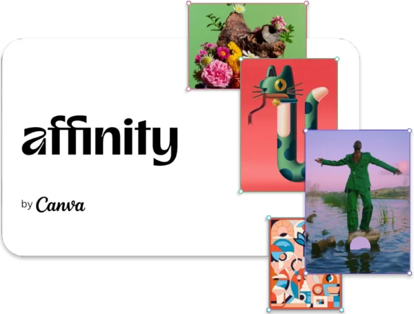 Affinity - ilmainen mutta monipuolinen työkalu graafiselle suunnittelijalle