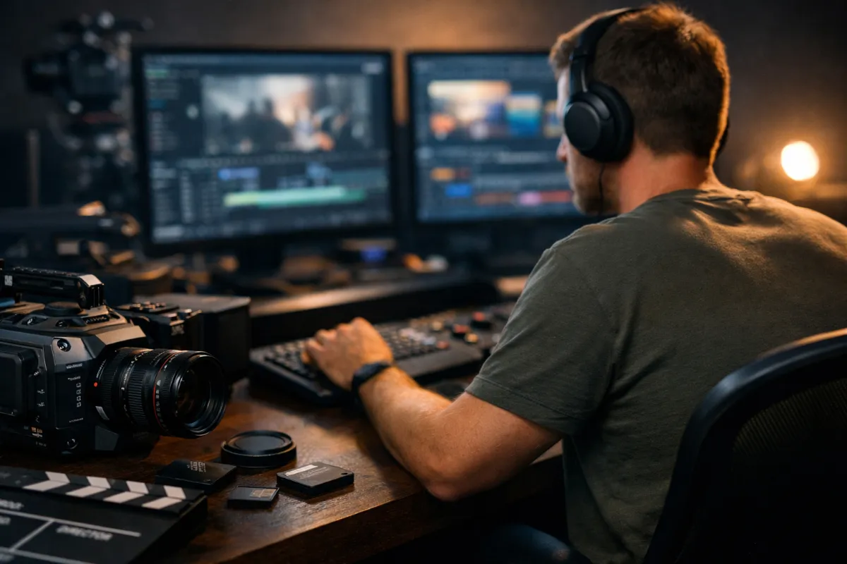 DaVinci Resolve v21 (beta)